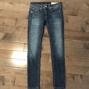 Rag & bone jeans